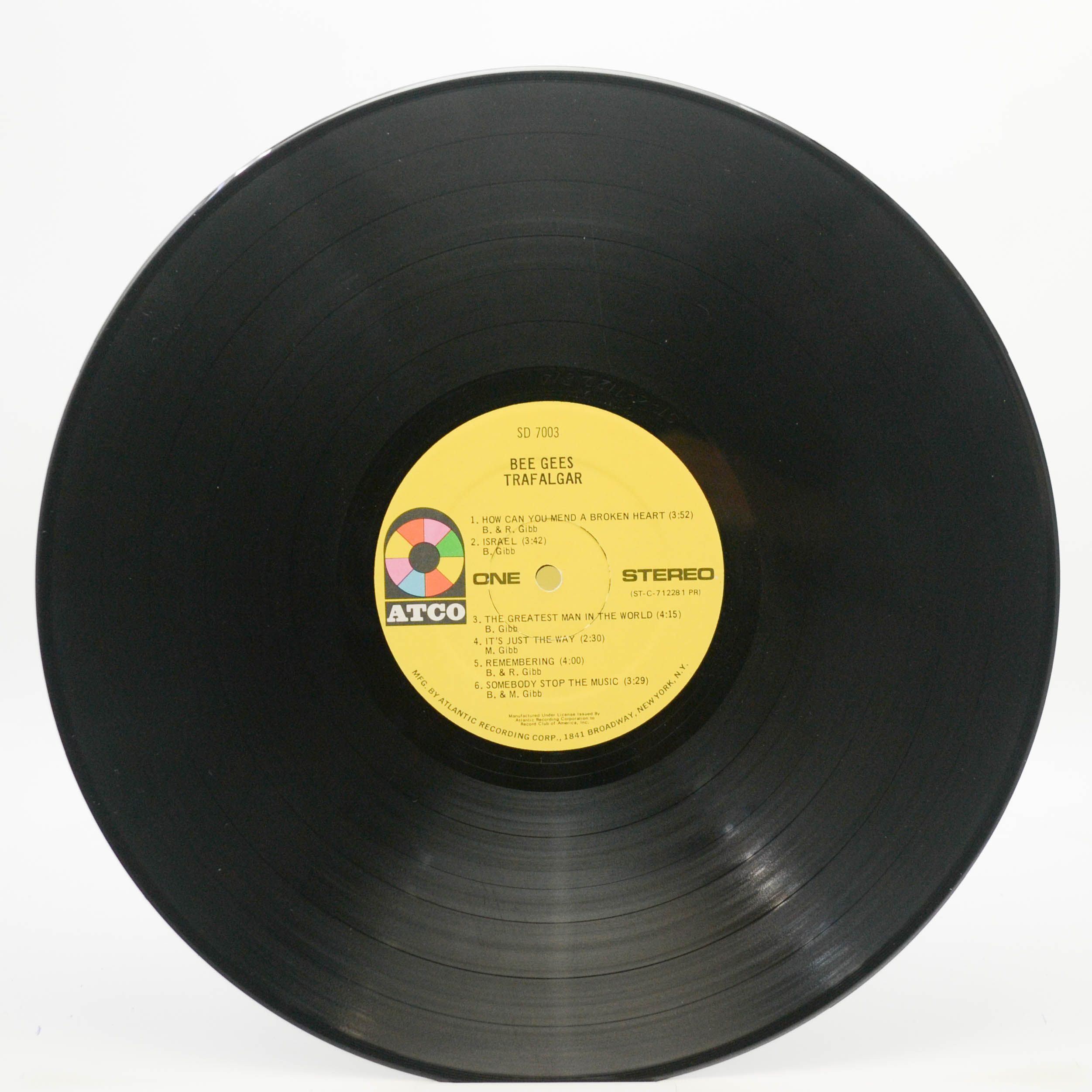 Bee Gees — Trafalgar (USA), 1971