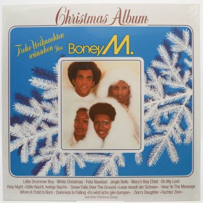 Christmas Album, 1981