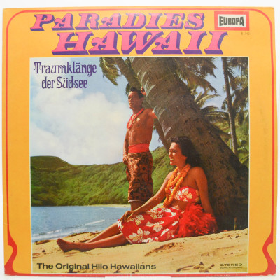 Виниловая пластинка Paradies Hawaii (Traumklänge Der Südsee), 1974