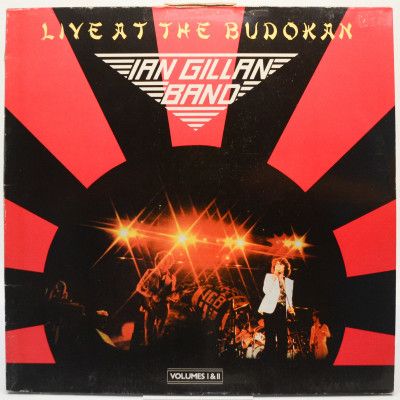 Live At The Budokan Volumes I & II (2LP), 1983