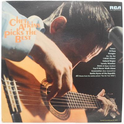 Picks The Best (USA), 1967