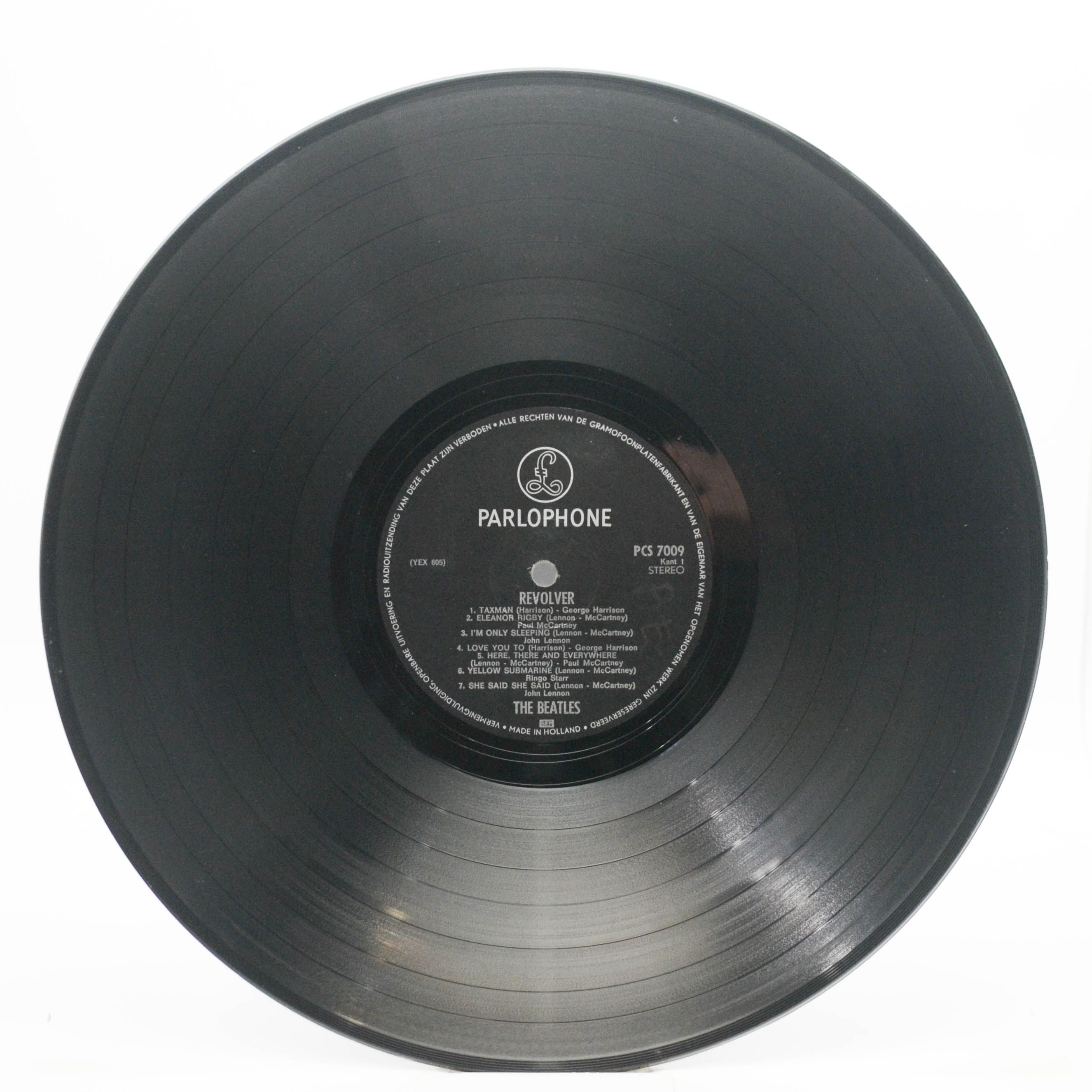 Beatles — Revolver, 1966