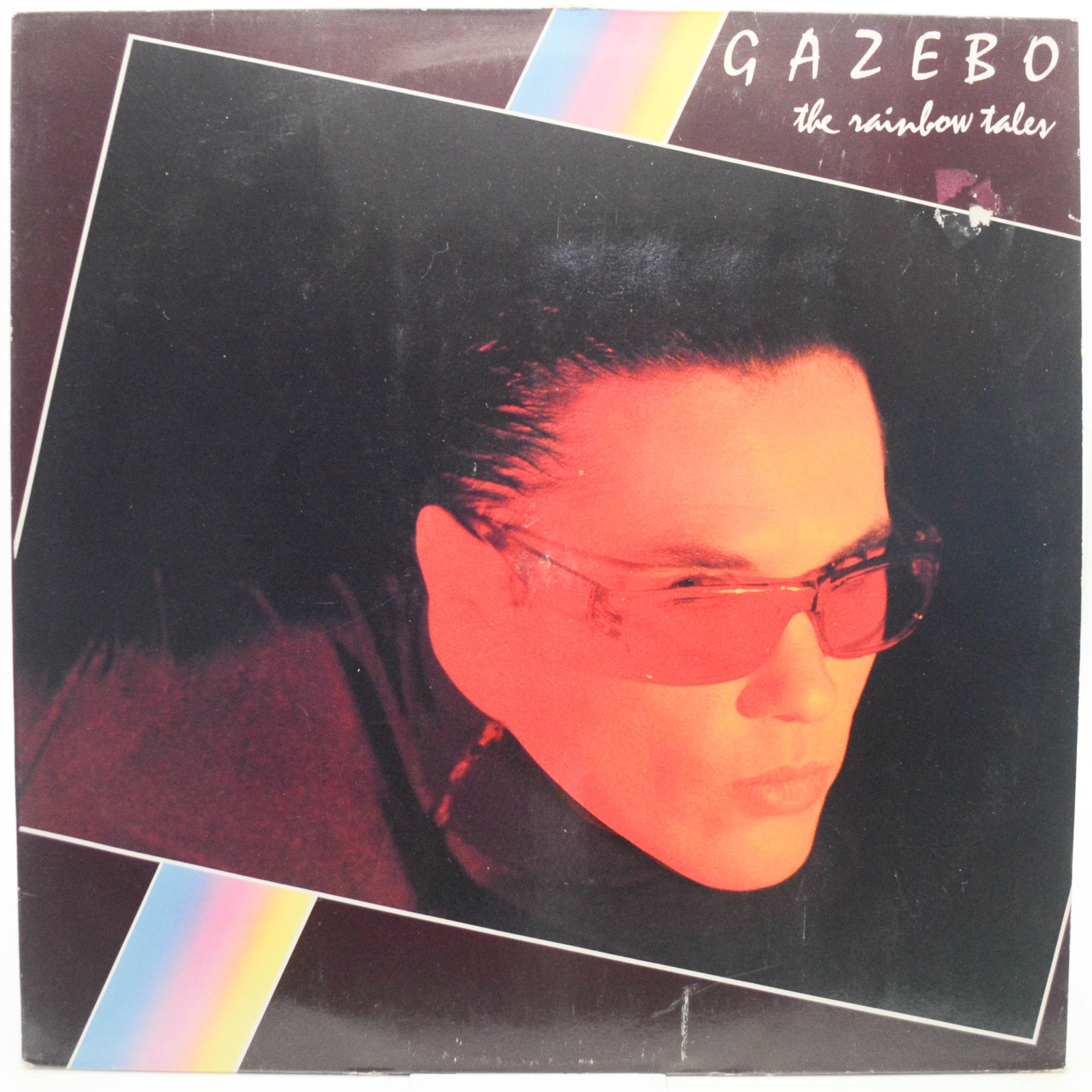 Gazebo — The Rainbow Tales, 1989