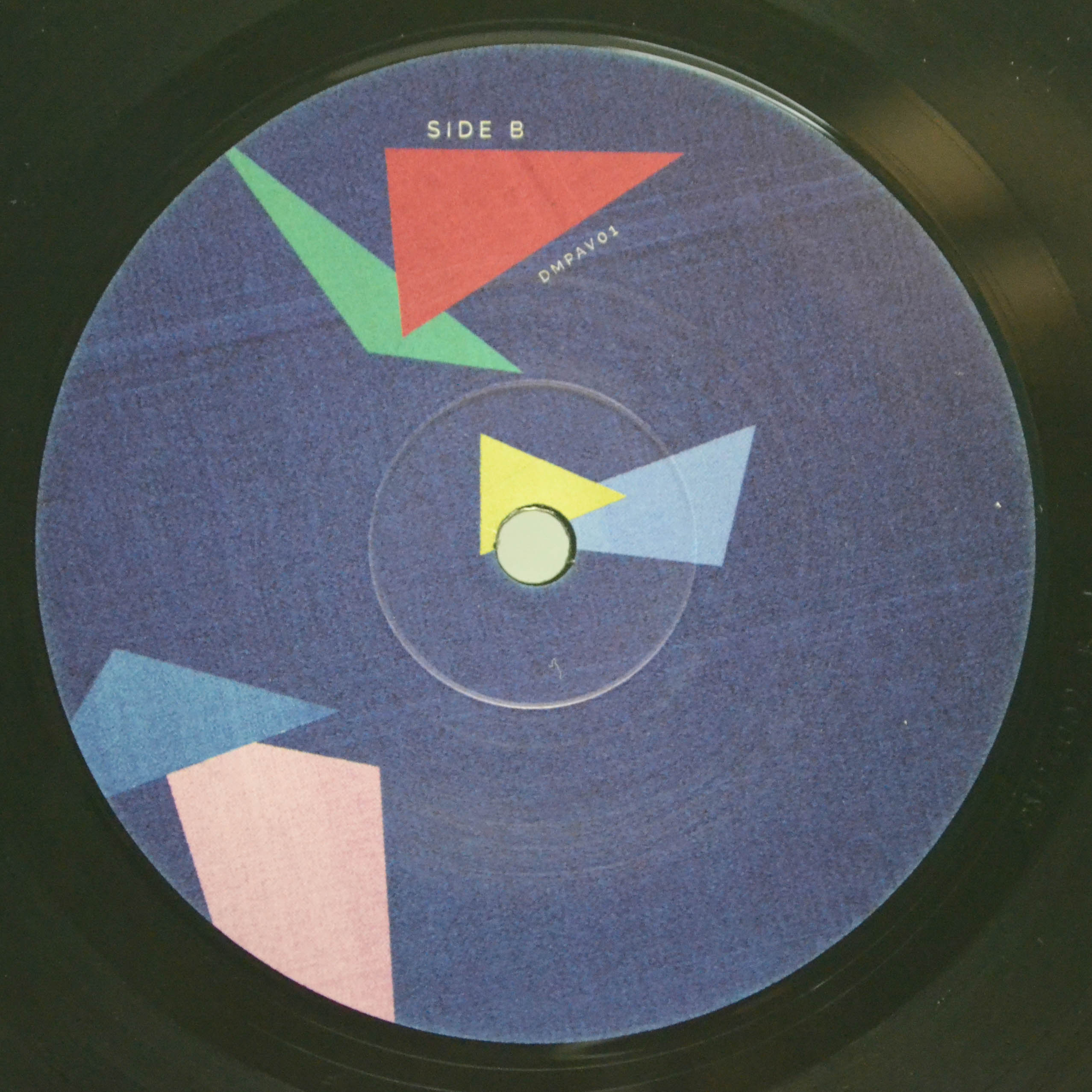 Виниловая пластинка Phildel — Wave Your Flags (1-st, UK), 2019