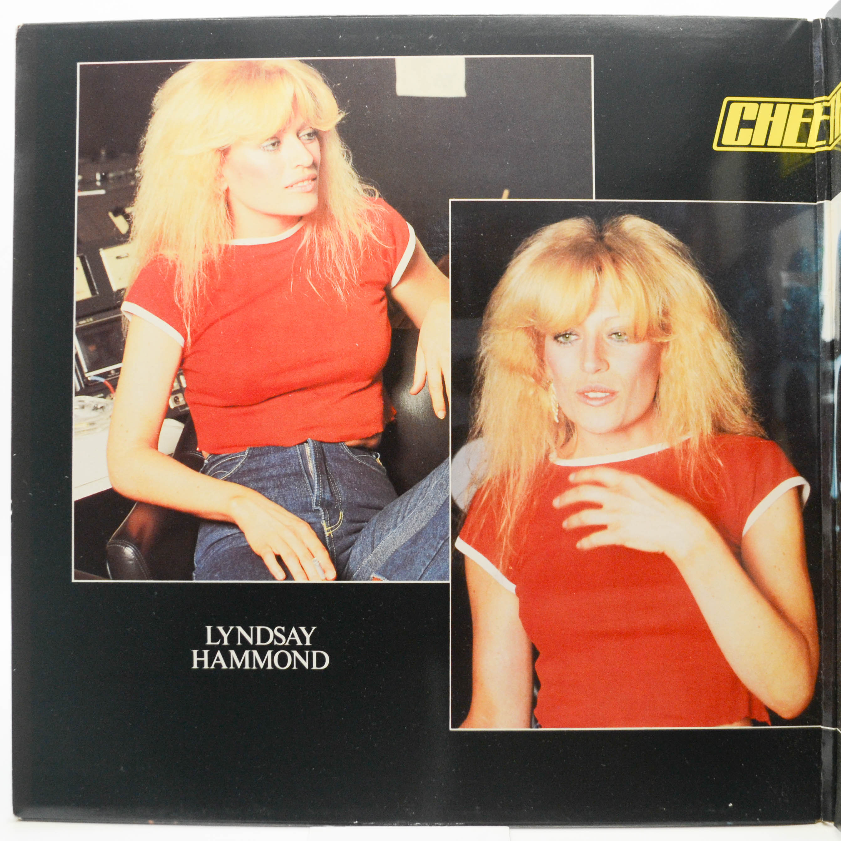 Cheetah — Rock & Roll Women, 1981