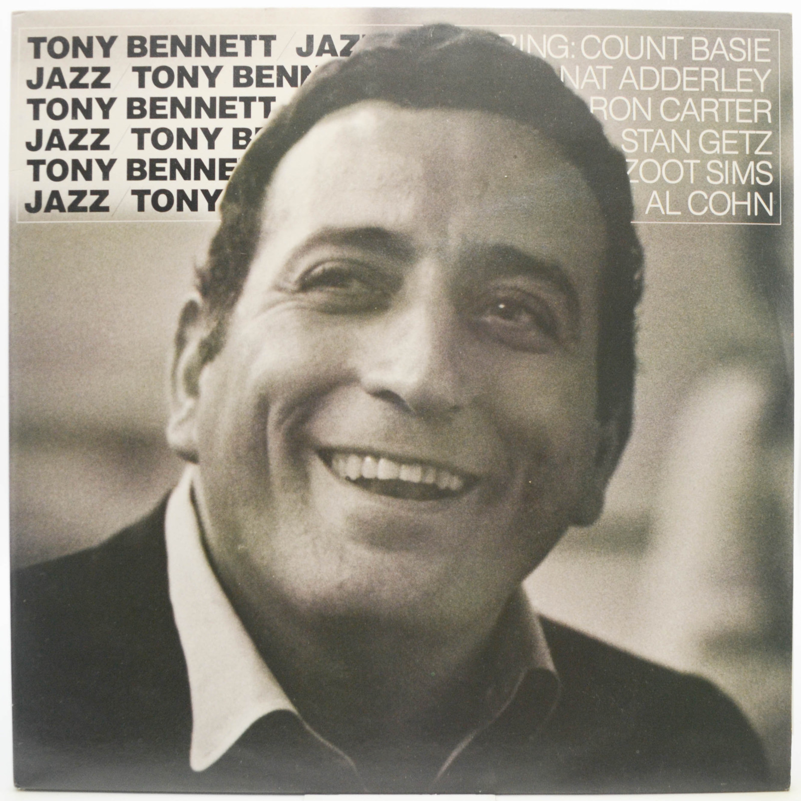 Tony Bennett — Jazz (2LP), 1987