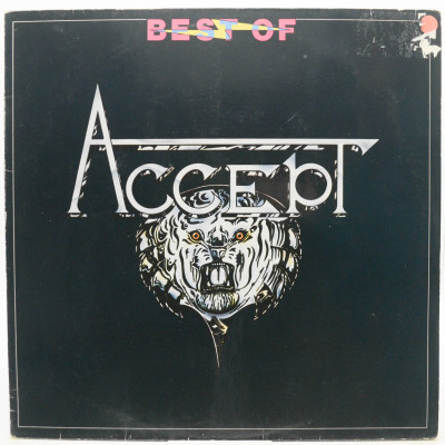 Best Of Accept, 1983