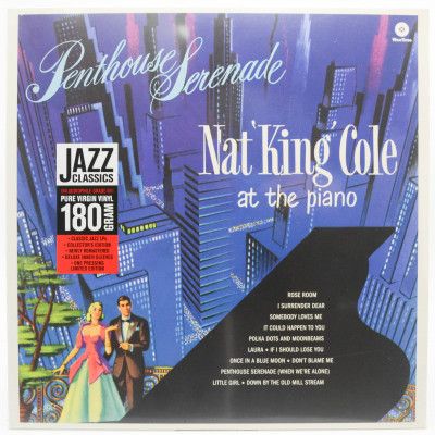 Виниловая пластинка Penthouse Serenade, 1952