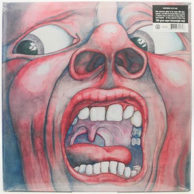 In The Court Of The Crimson King (An Observation By King Crimson) (2LP), 1969