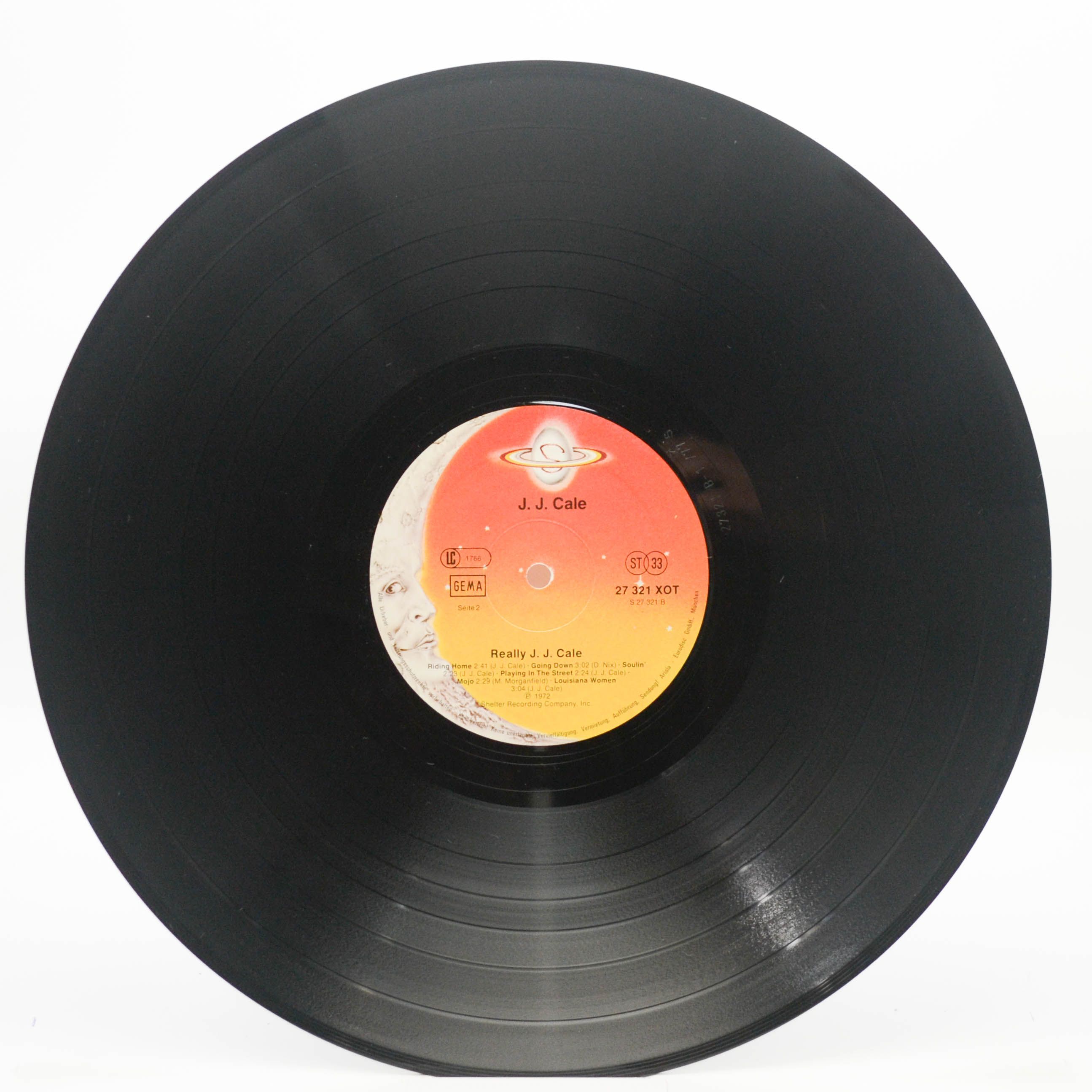 J.J. Cale — Really, 1972