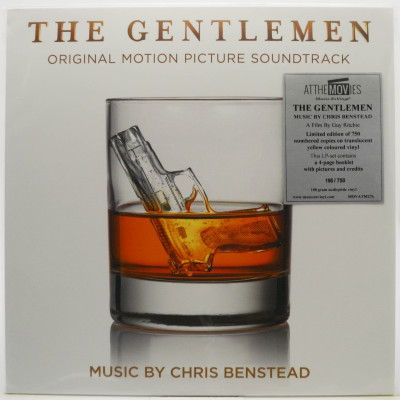 Виниловая пластинка The Gentlemen (Original Motion Picture Soundtrack), 2020