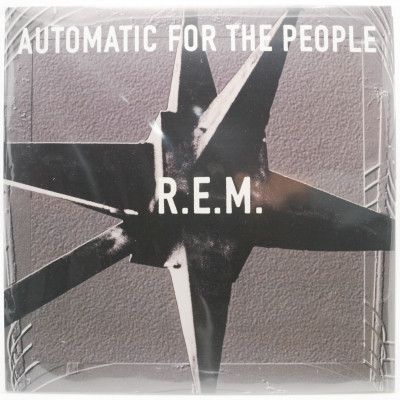Automatic For The People, 1992