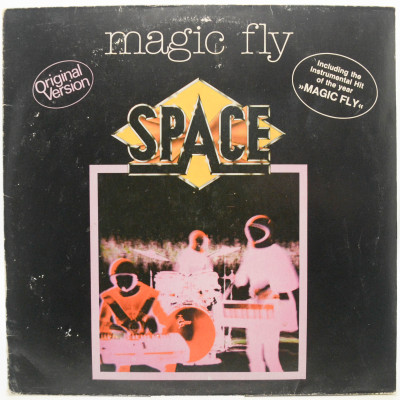 Magic Fly, 1977