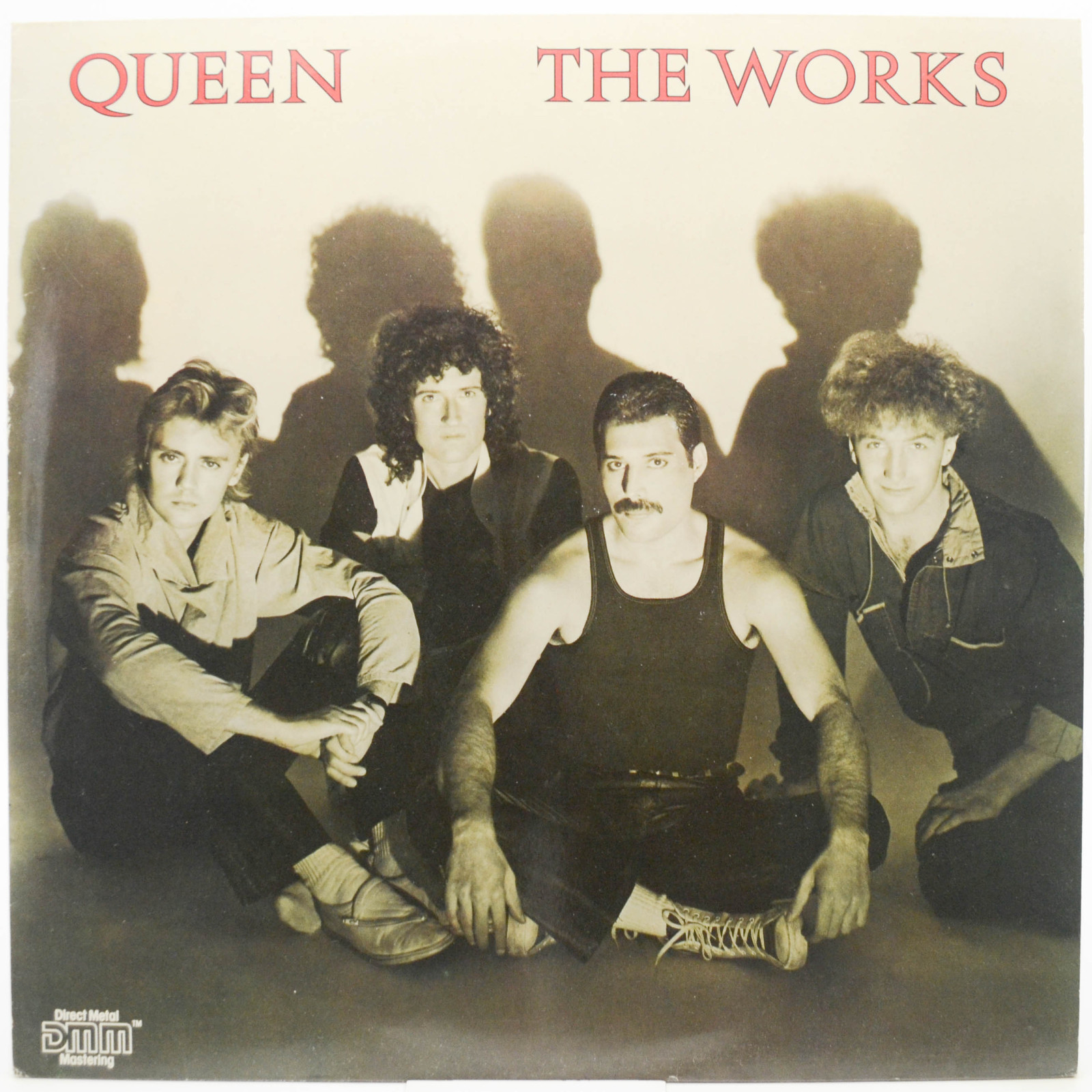 Queen — The Works, 1984