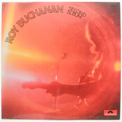 Виниловая пластинка Second Album, 1973