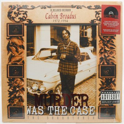 Murder Was The Case (The Soundtrack) (2LP, USA), 2001
