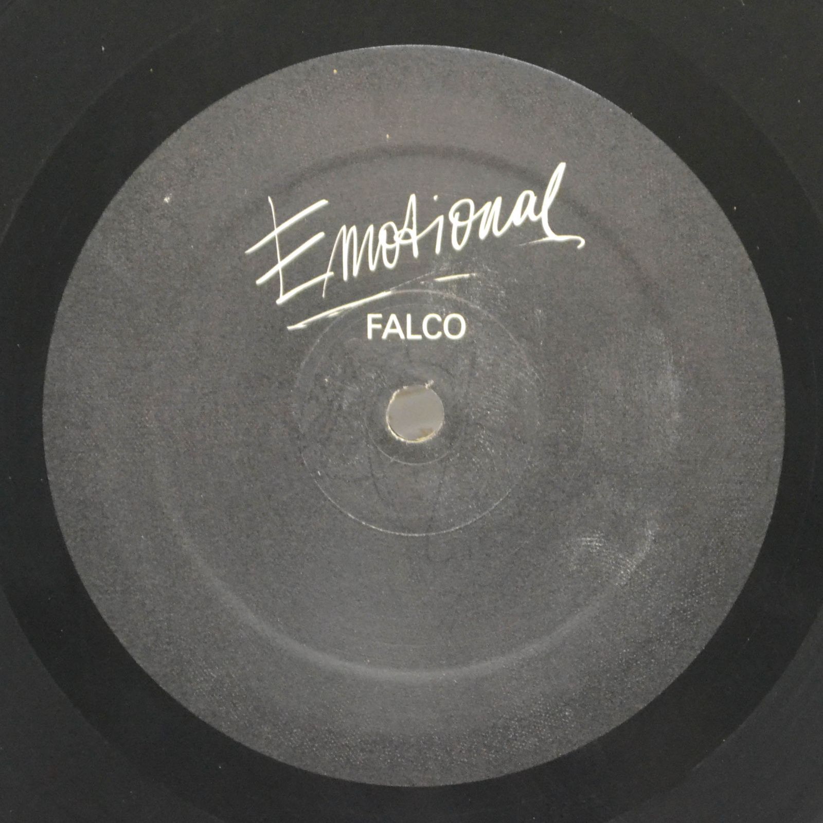 Falco — Emotional, 1986