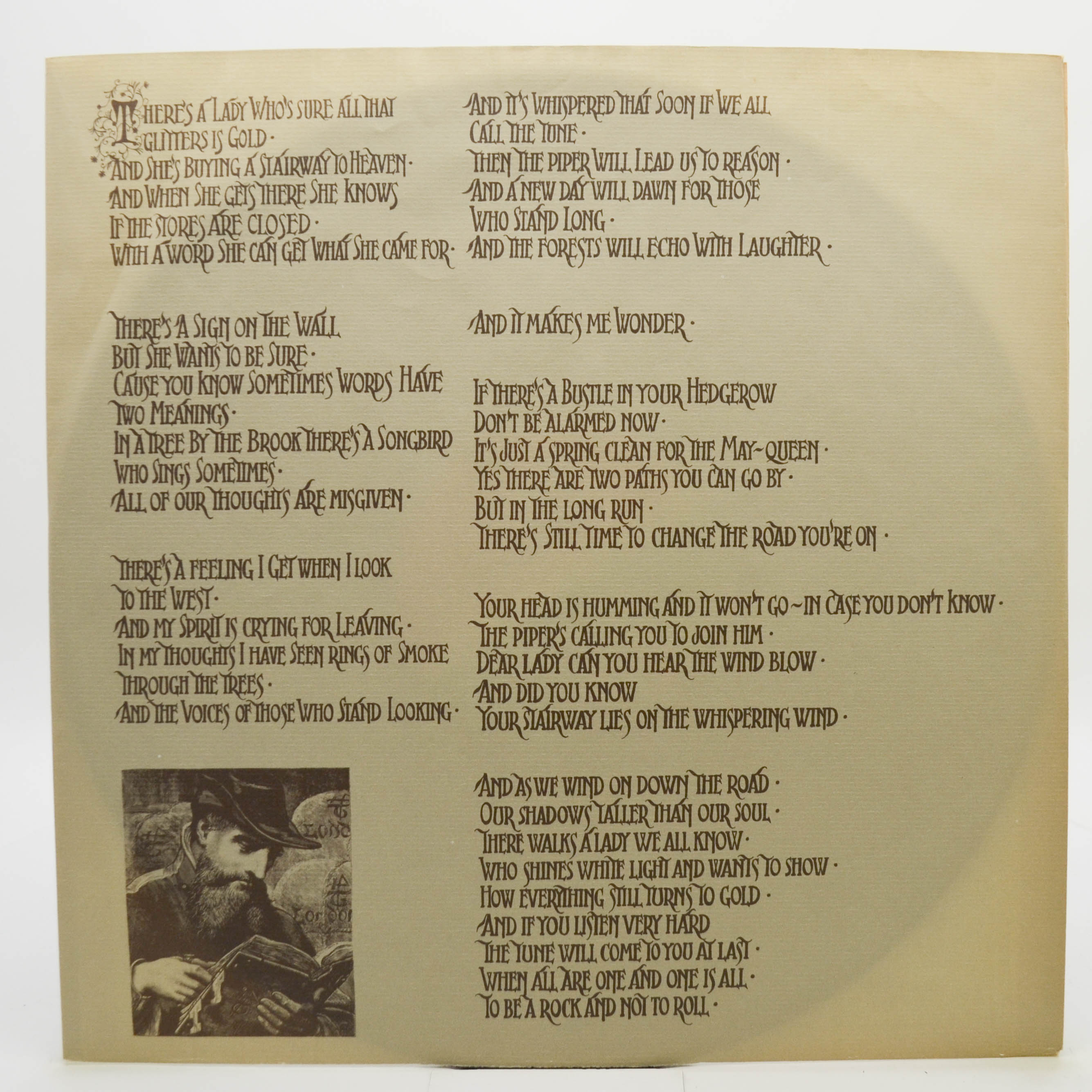 Led Zeppelin — Untitled, 1971