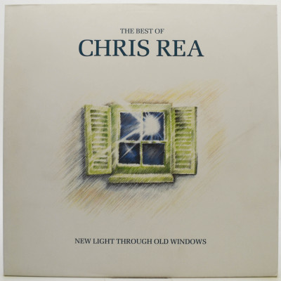 Виниловая пластинка New Light Through Old Windows (The Best Of Chris Rea), 1988