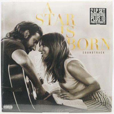 A Star Is Born Soundtrack (2LP), 2018