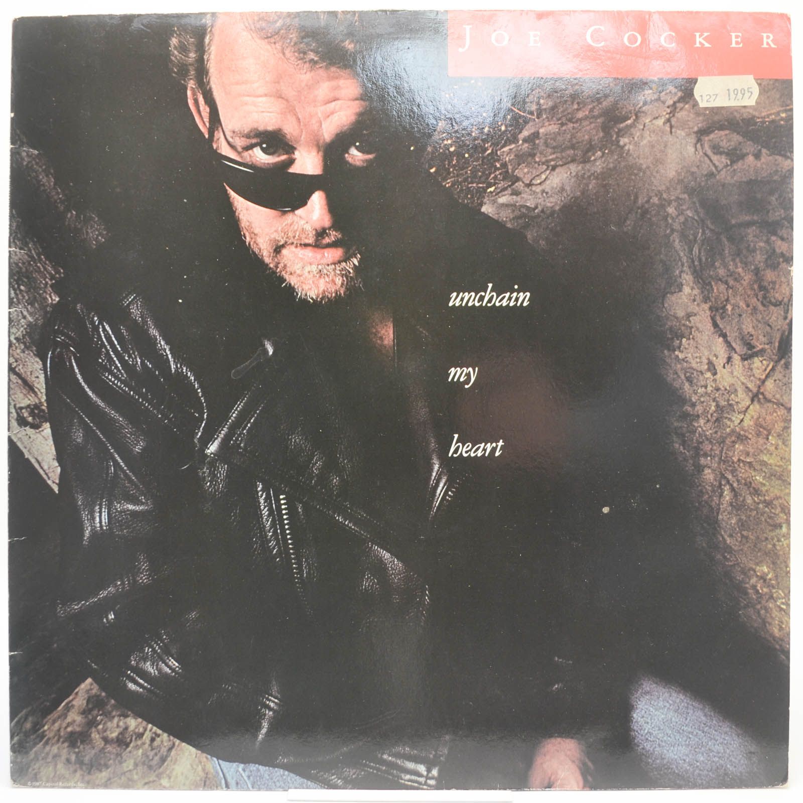 Joe Cocker — Unchain My Heart, 1987