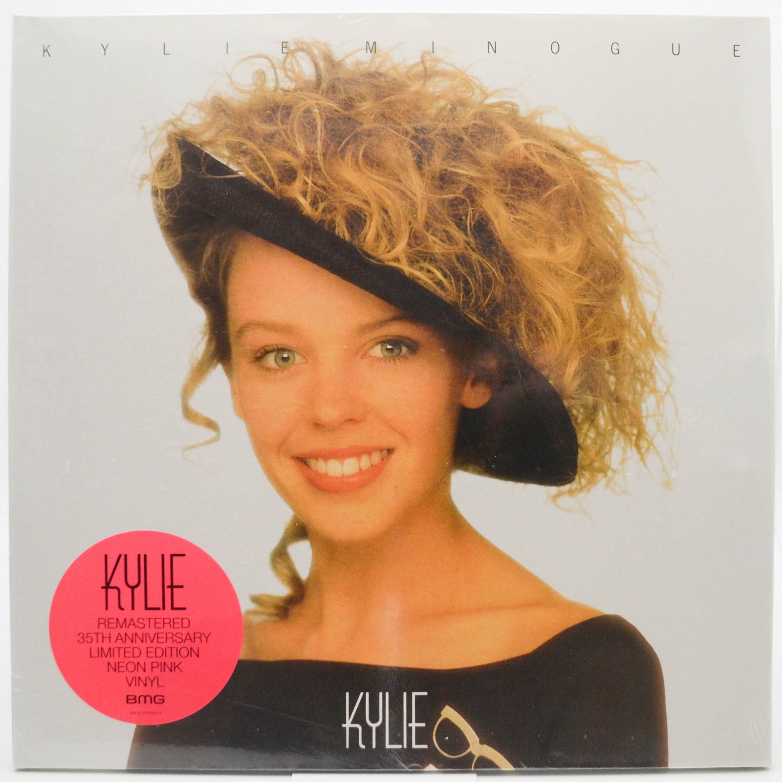 Виниловая пластинка Kylie Minogue — Kylie, 1988