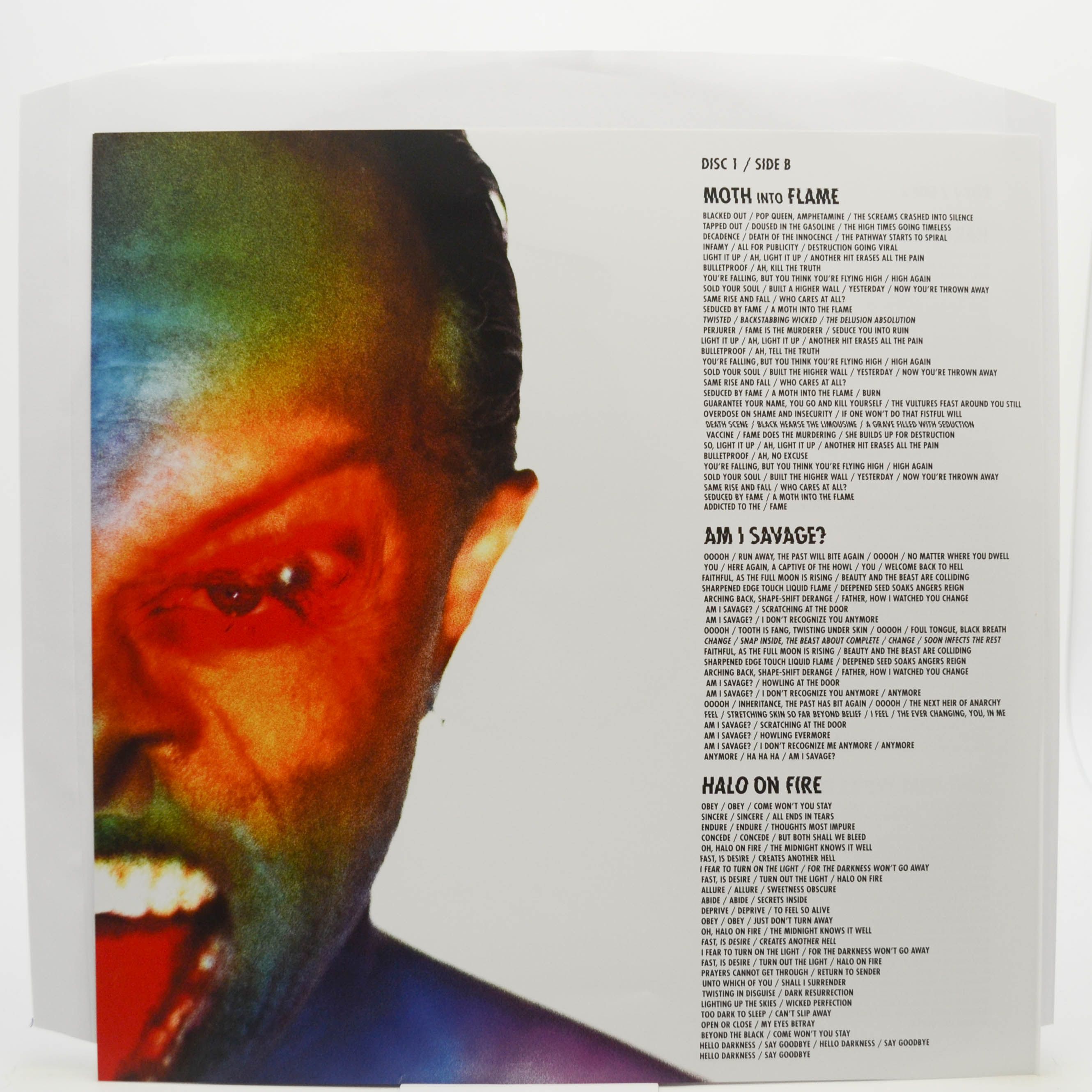 Metallica — Hardwired...To Self-Destruct (2LP), 2016