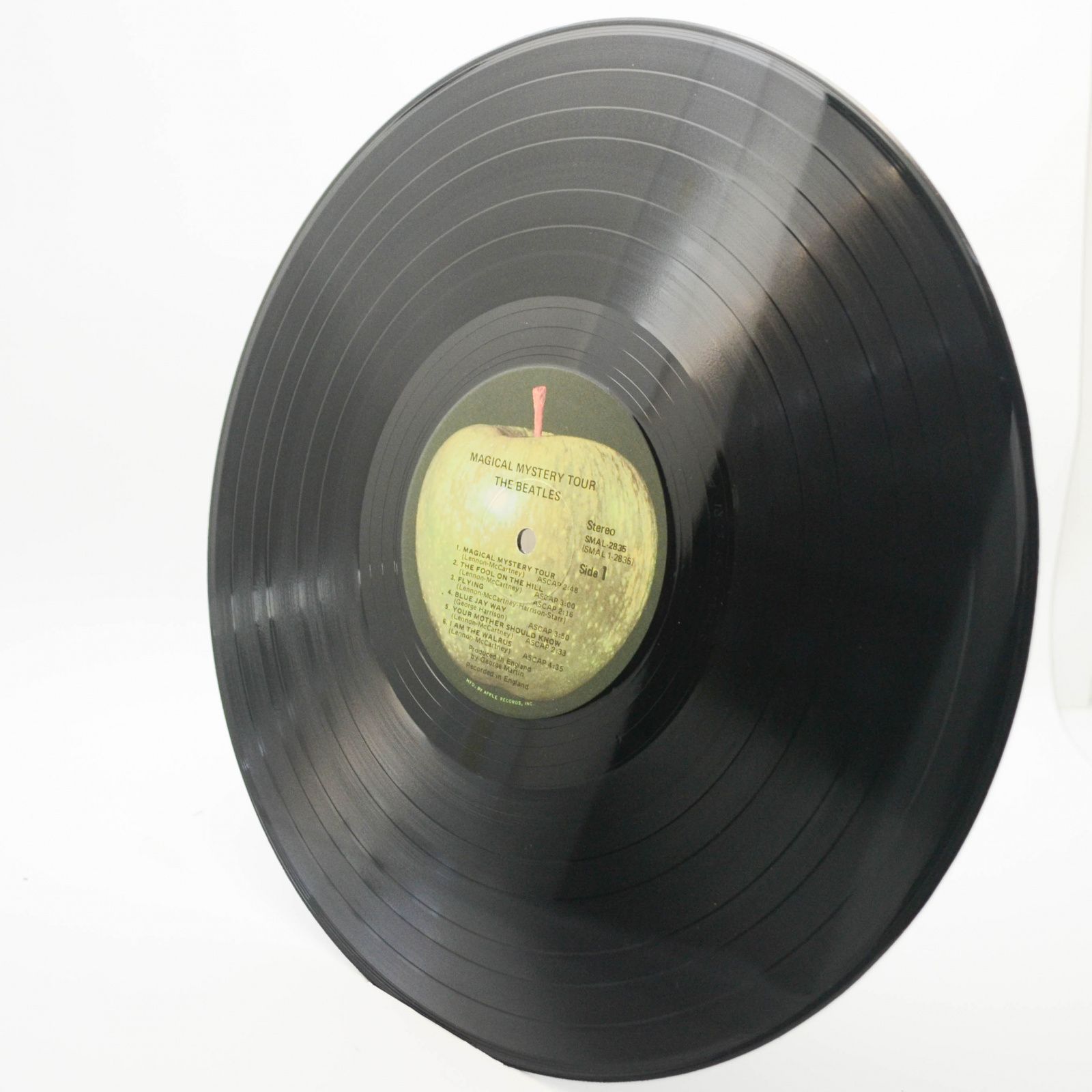 Beatles — Magical Mystery Tour (USA, booklet), 1967