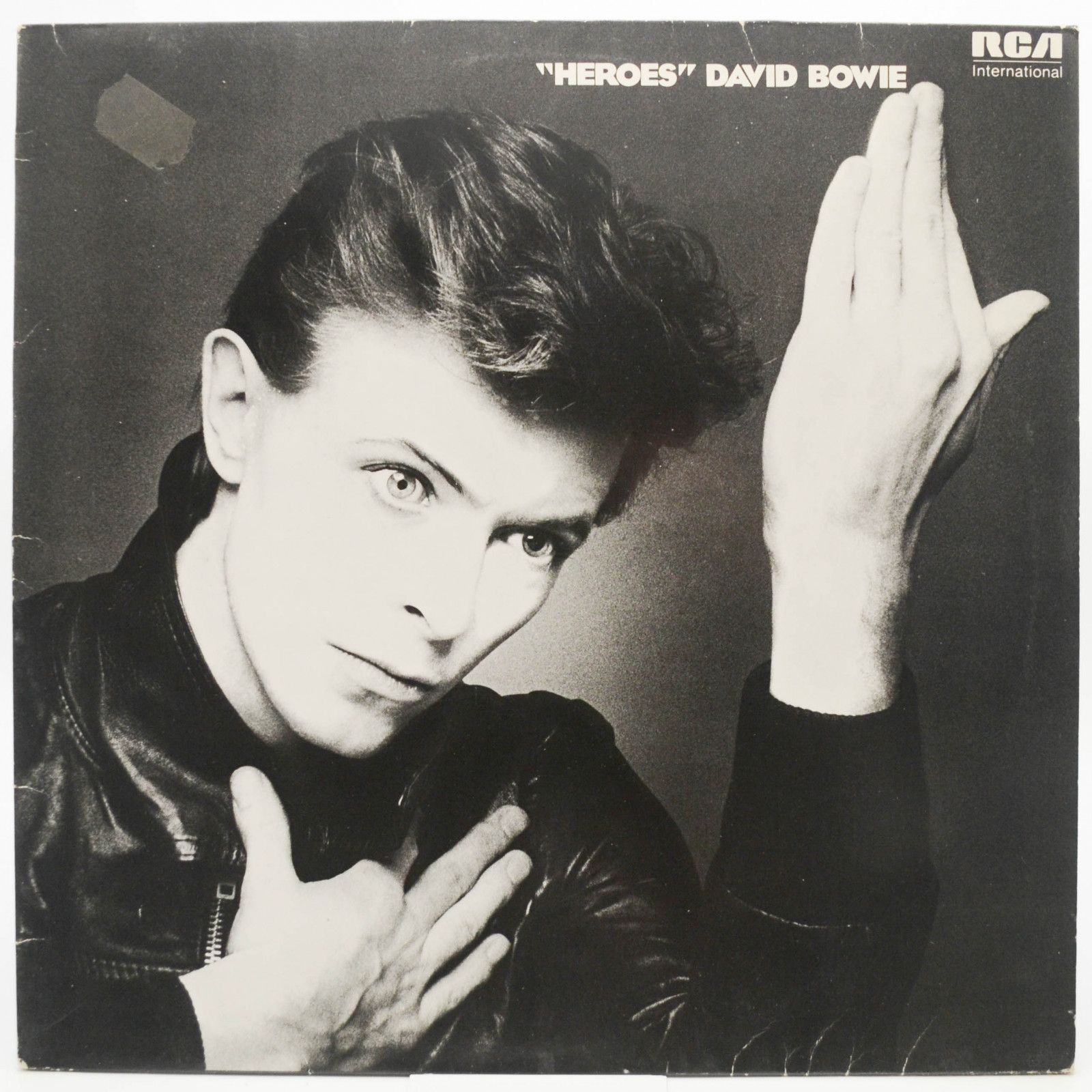 David Bowie — "Heroes", 1985