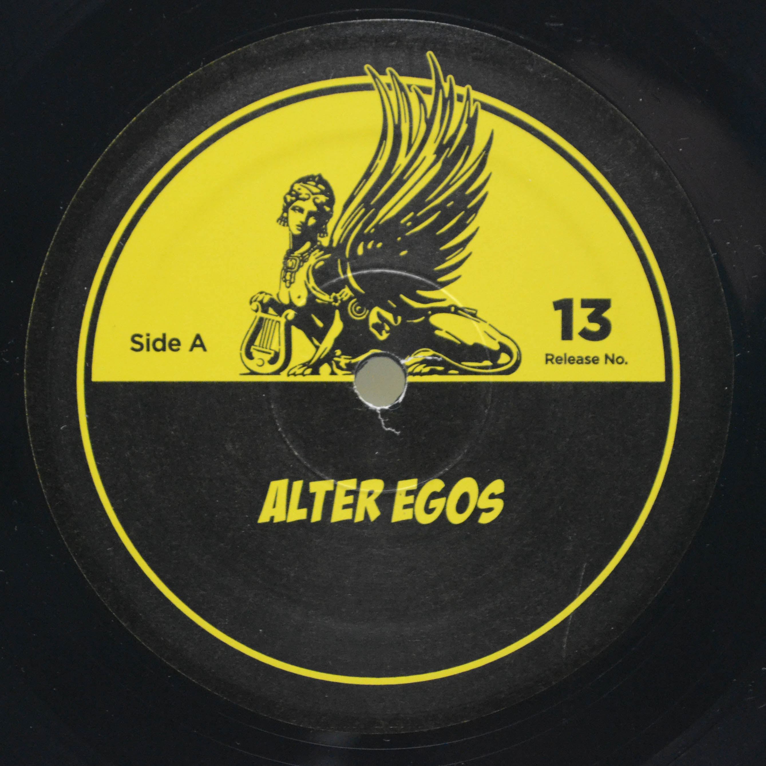 Виниловая пластинка Sean Lennon — Alter Egos (USA, poster), 2013