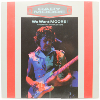 Виниловая пластинка We Want Moore! (2LP), 1984