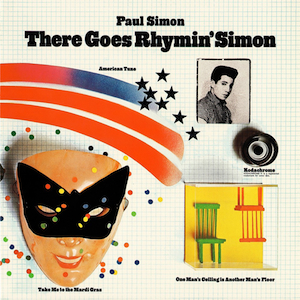 There Goes Rhymin' Simon