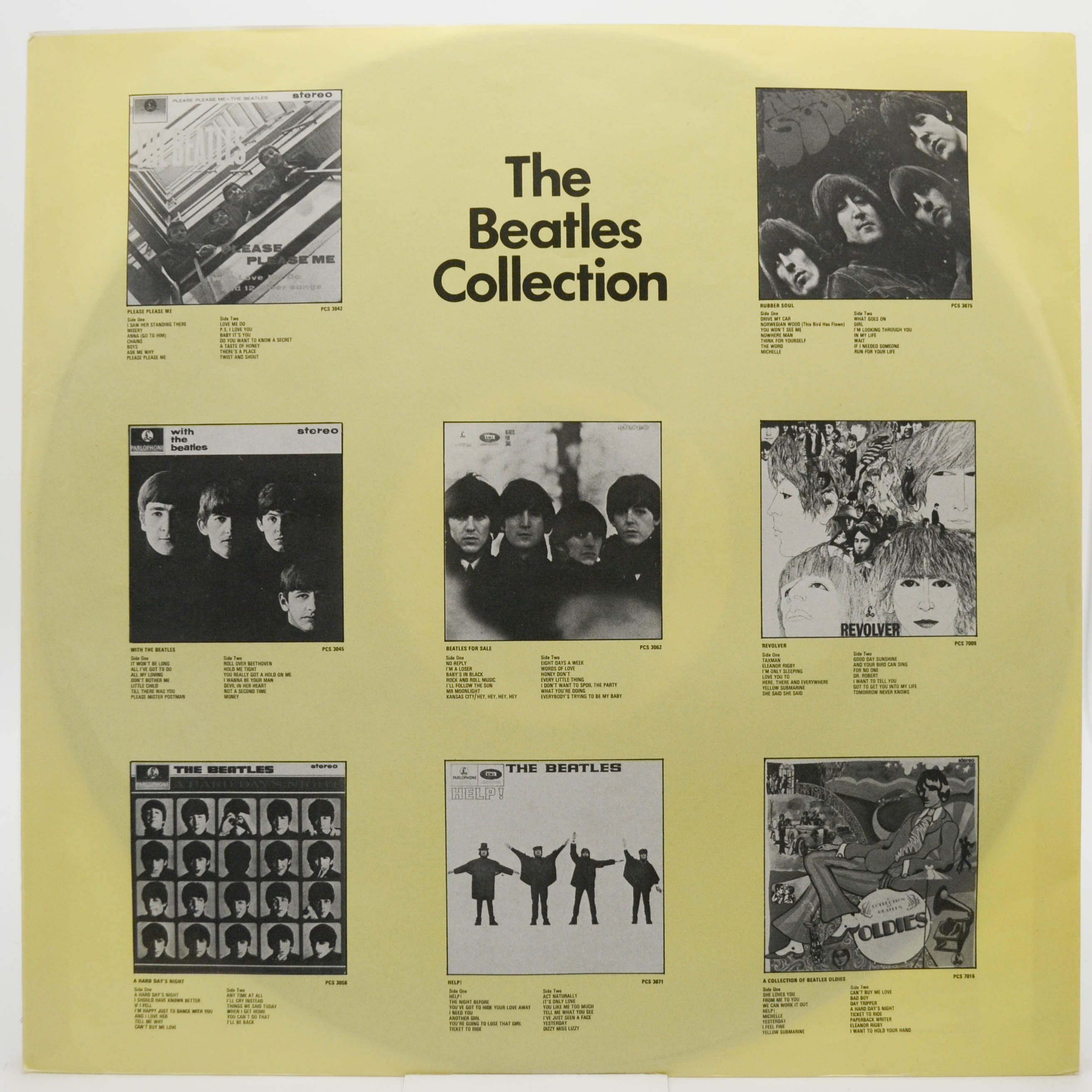 Beatles — The Beatles At The Hollywood Bowl, 1977