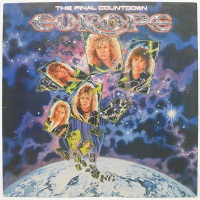 The Final Countdown, 1986