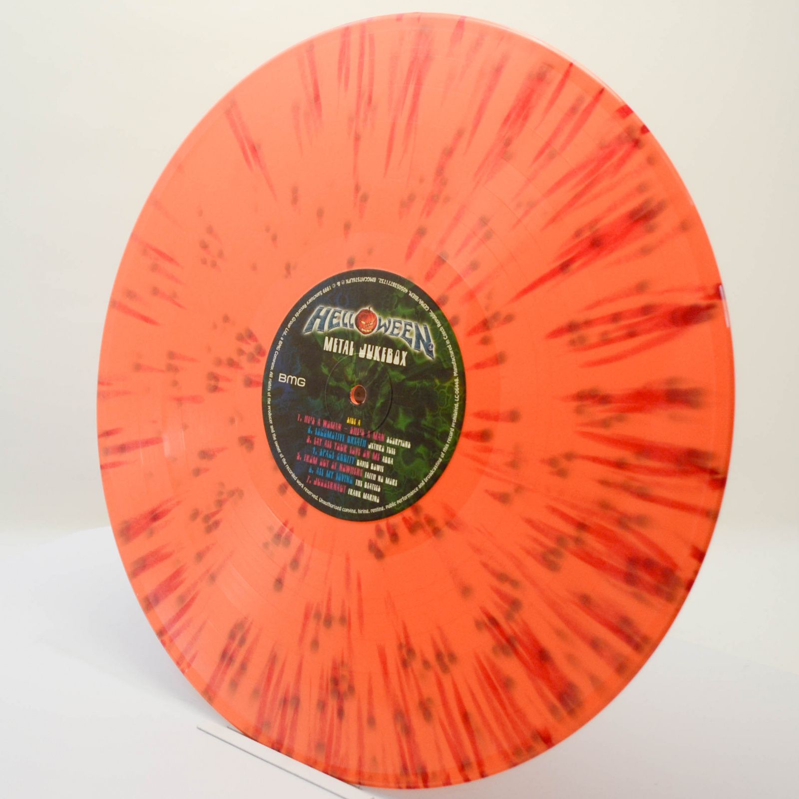 Helloween — Metal Jukebox, 1999