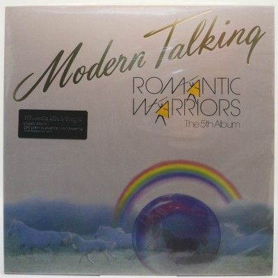 Виниловая пластинка Romantic Warriors - The 5th Album, 1987