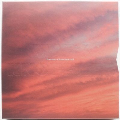 The Studio Albums 2009-2018 (BOXSET, 9LP), 2022