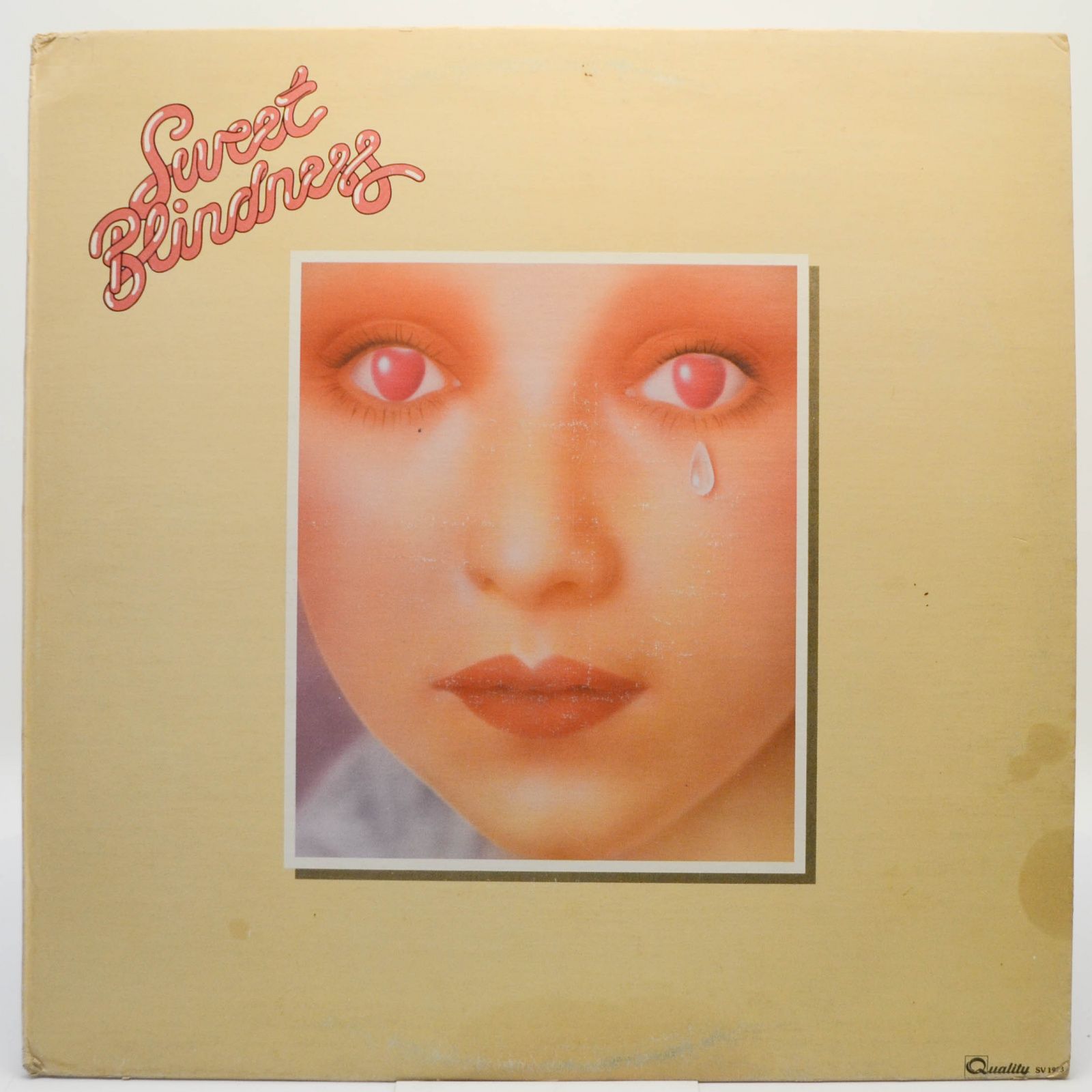 Виниловая пластинка Sweet Blindness, 1976