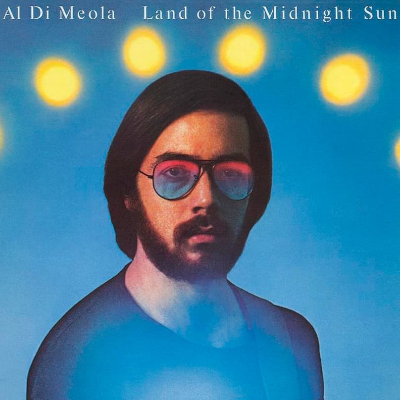 Land Of The Midnight Sun