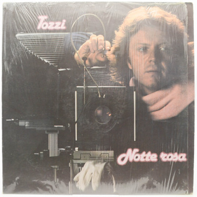 Виниловая пластинка Notte Rosa (1-st, Italy), 1981