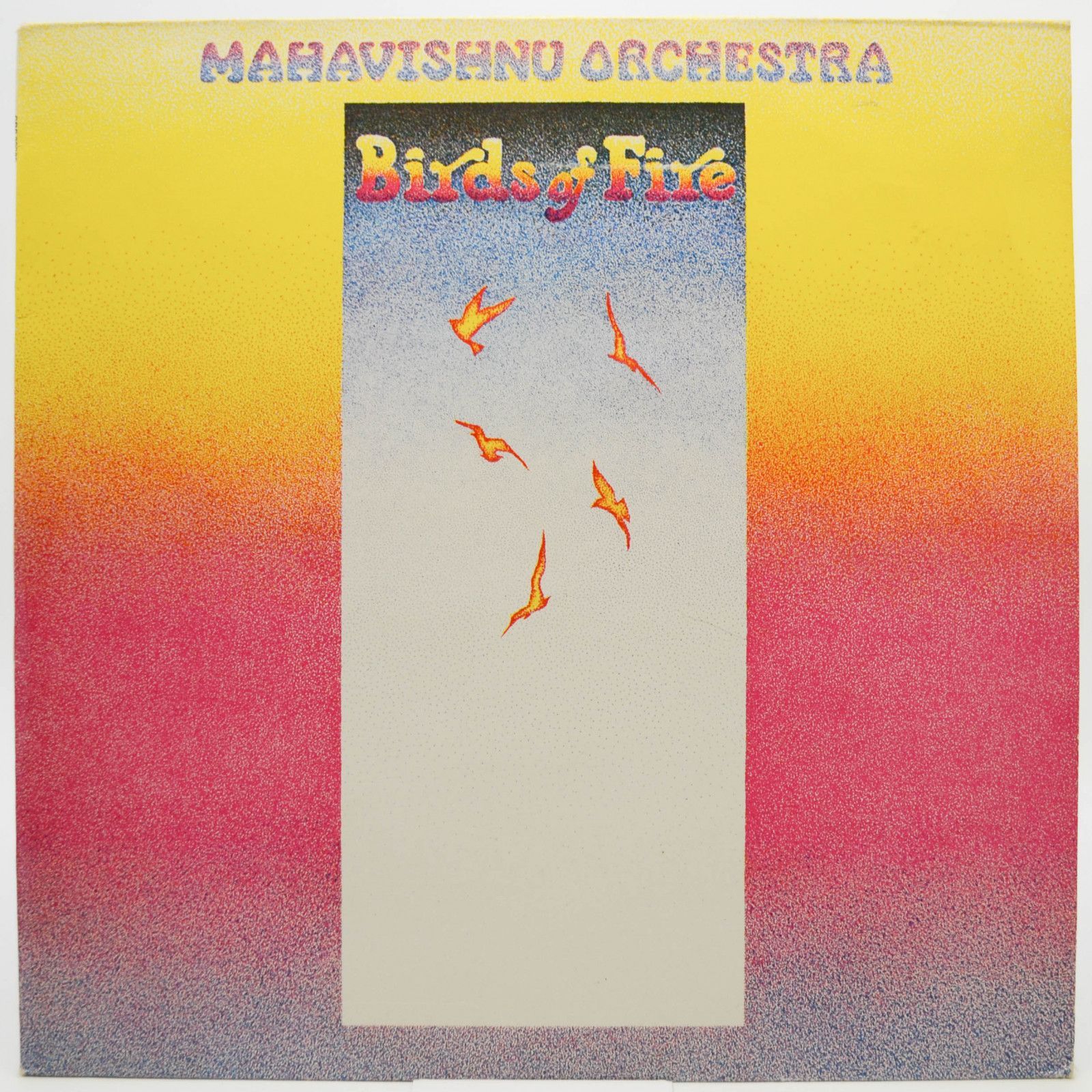Виниловая пластинка Mahavishnu Orchestra — Birds Of Fire, 1972