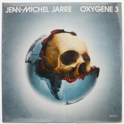 Oxygene 3, 2016