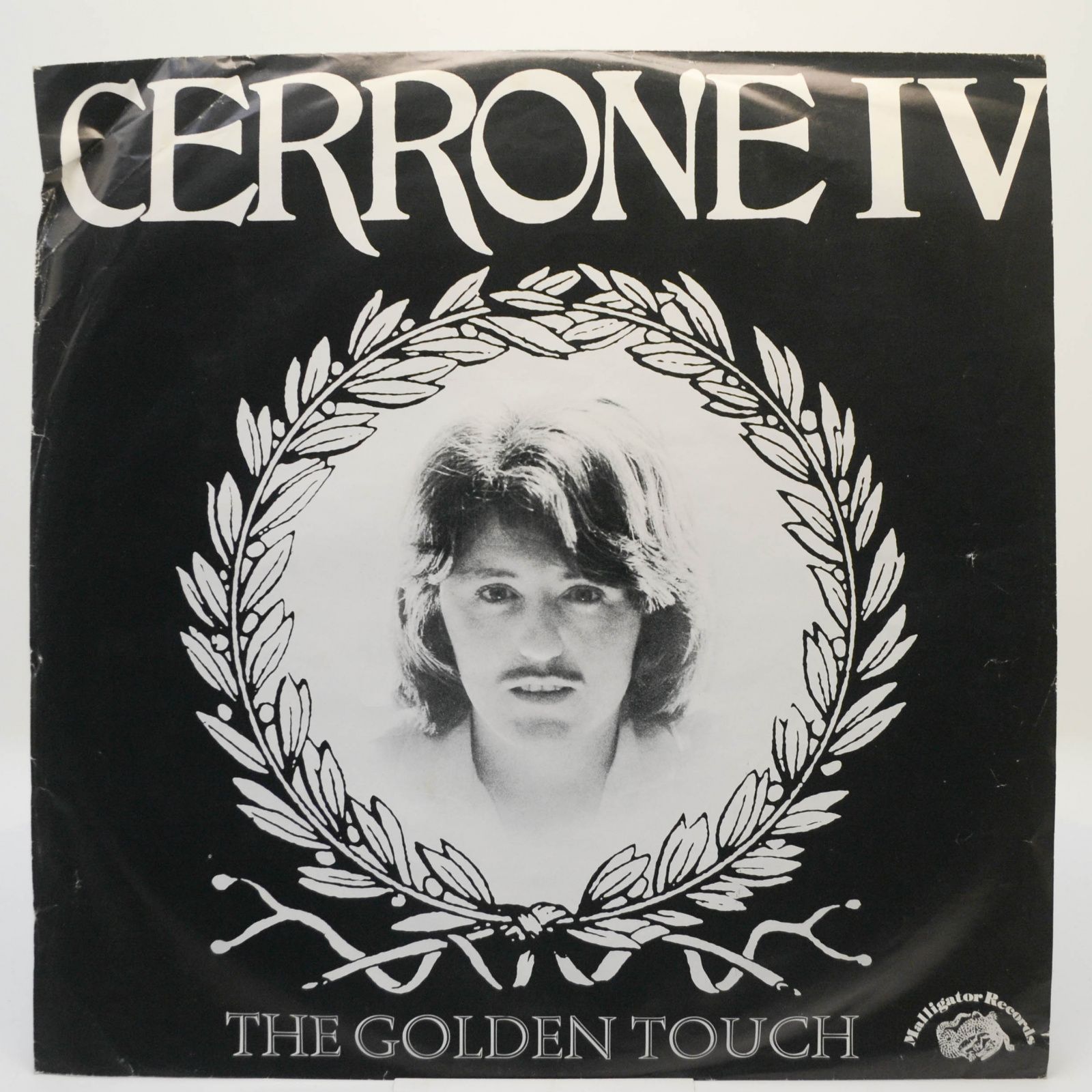Cerrone — Cerrone IV - The Golden Touch, 1978