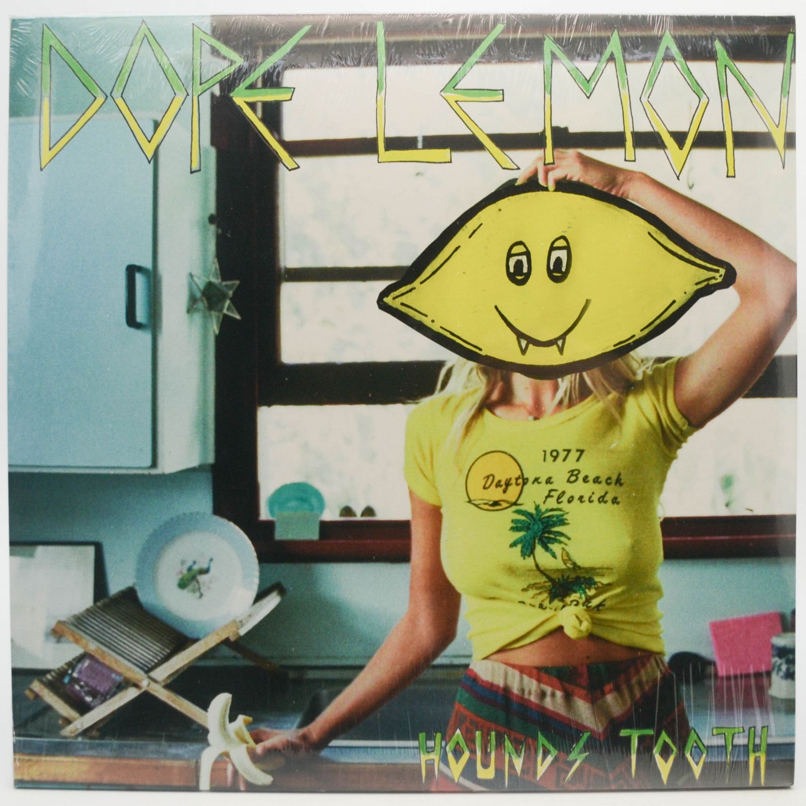 Виниловая пластинка Dope Lemon — Hounds Tooth, 2017