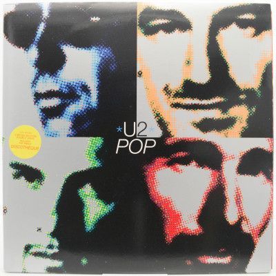 Pop (2LP), 1997