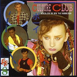 Colour By Numbers