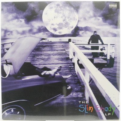 The Slim Shady LP (2LP), 1999
