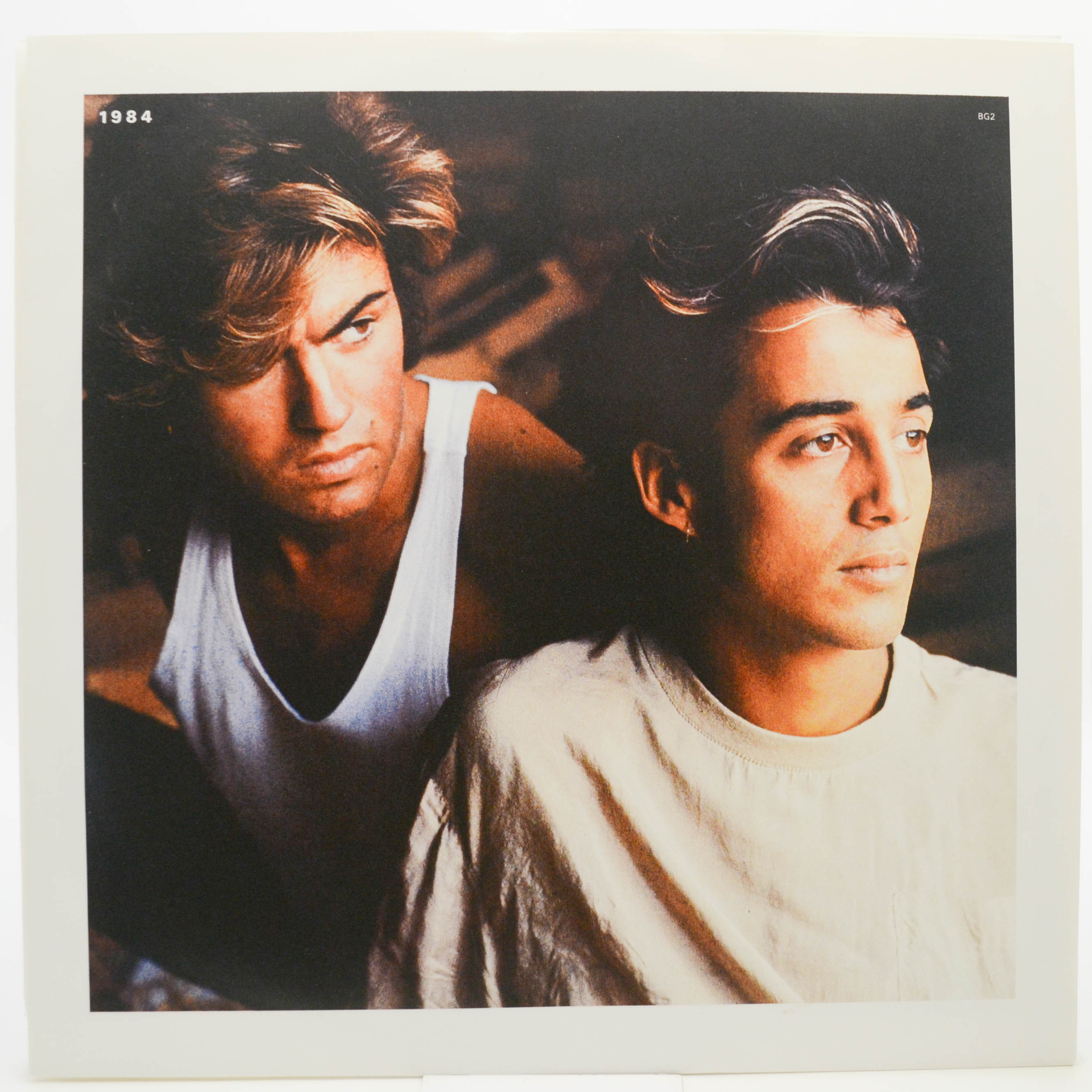 Виниловая пластинка Wham! — The Final (2LP), 1986