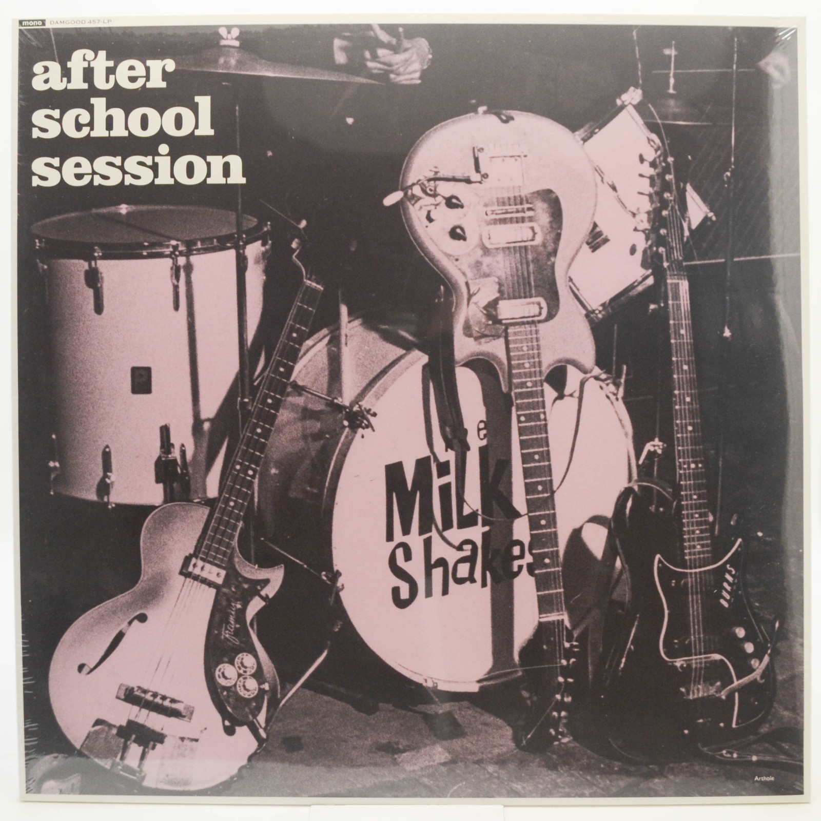 Виниловая пластинка Milkshakes — After School Session (UK), 1983