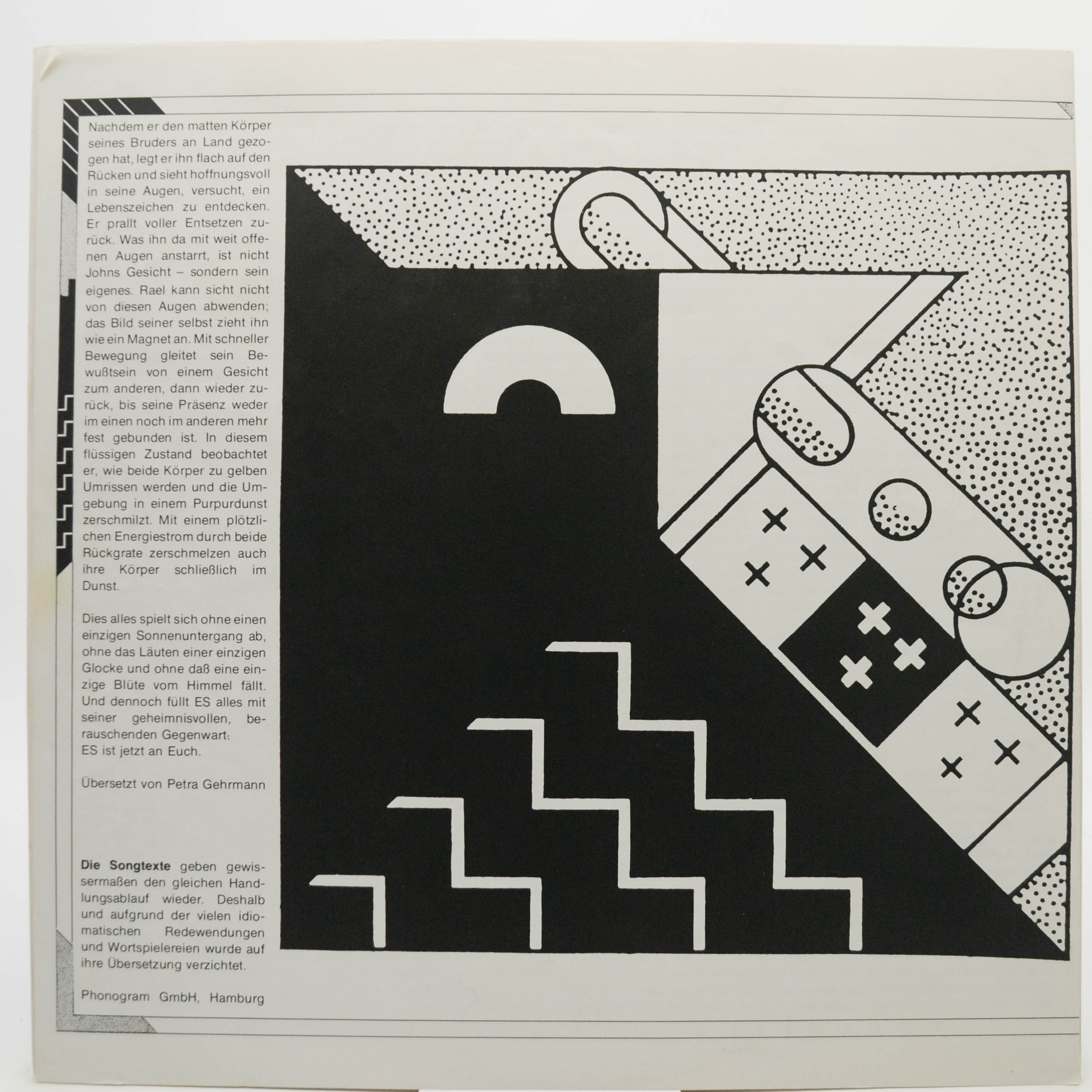 Genesis — The Lamb Lies Down On Broadway (2LP), 1974